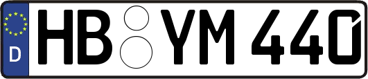 HB-YM440