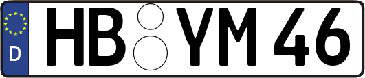 HB-YM46
