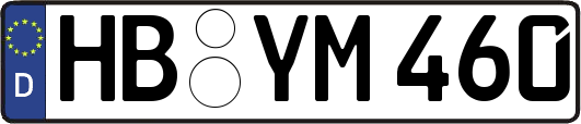 HB-YM460