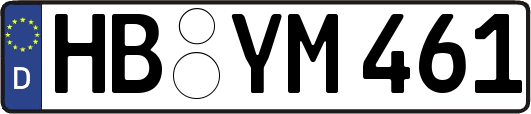 HB-YM461