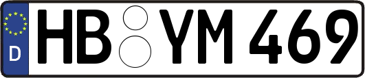 HB-YM469