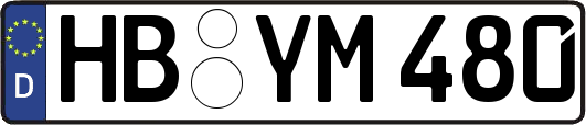 HB-YM480