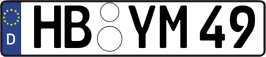 HB-YM49