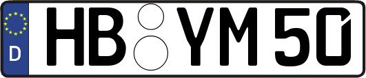 HB-YM50