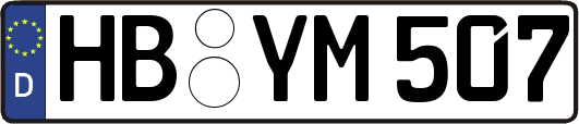 HB-YM507
