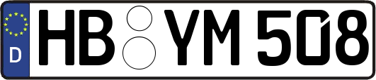 HB-YM508