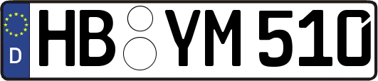 HB-YM510