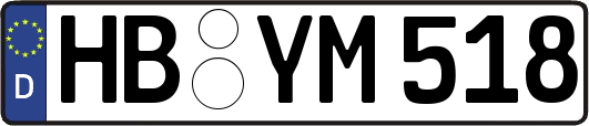 HB-YM518