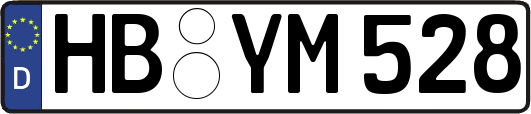HB-YM528