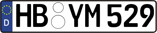 HB-YM529