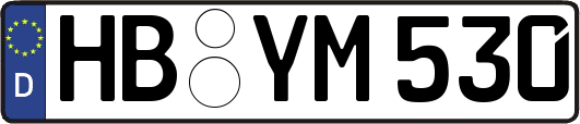 HB-YM530