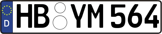 HB-YM564