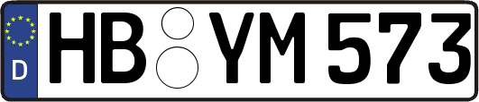HB-YM573