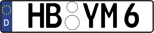 HB-YM6