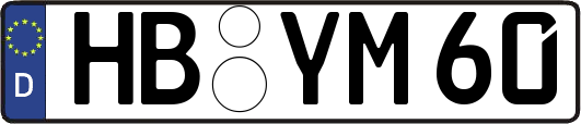HB-YM60