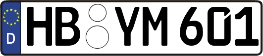 HB-YM601