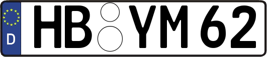 HB-YM62