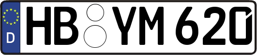 HB-YM620
