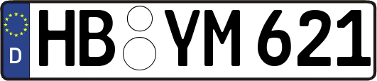 HB-YM621