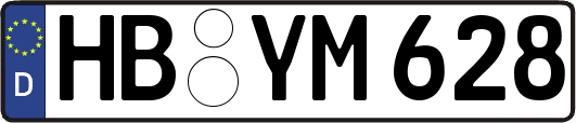 HB-YM628