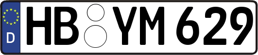 HB-YM629
