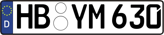 HB-YM630