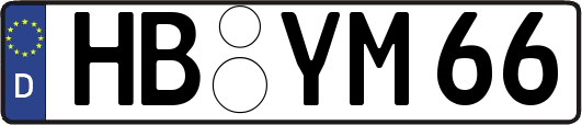 HB-YM66