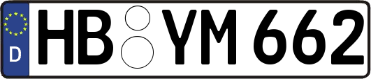 HB-YM662