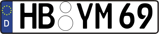 HB-YM69