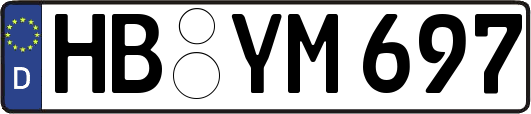 HB-YM697