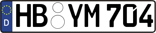 HB-YM704