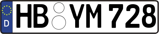 HB-YM728