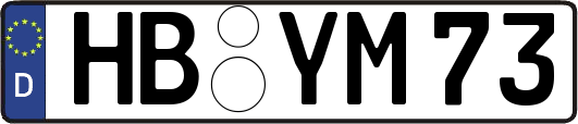HB-YM73