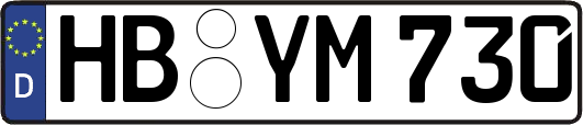 HB-YM730