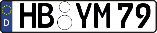 HB-YM79