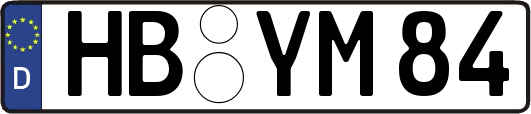 HB-YM84
