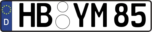 HB-YM85