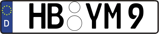 HB-YM9