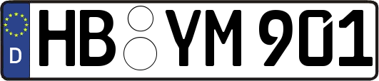 HB-YM901