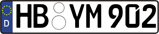 HB-YM902
