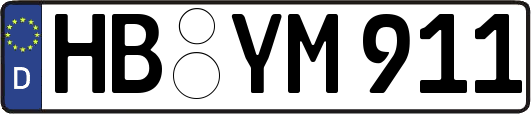 HB-YM911