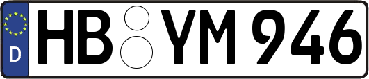 HB-YM946