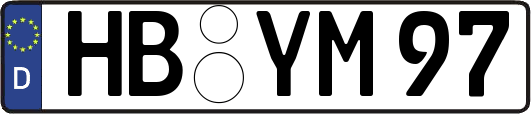 HB-YM97