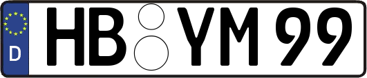HB-YM99