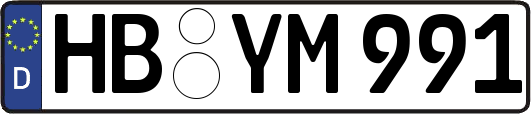 HB-YM991