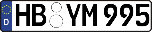 HB-YM995
