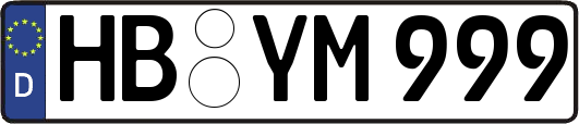 HB-YM999