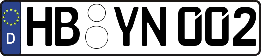 HB-YN002