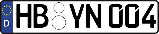 HB-YN004
