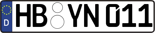 HB-YN011